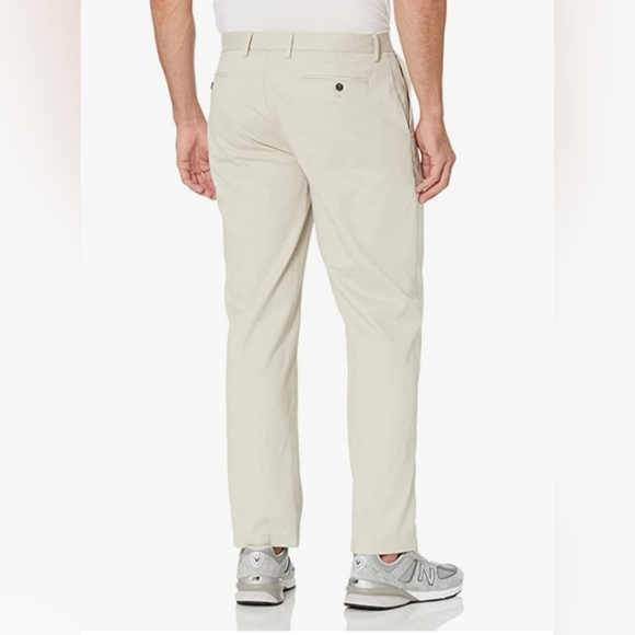 NWOT Mens Straight Fit Chino Pants - Picture 4 of 9